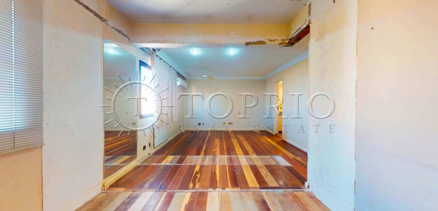 Apartamento à venda em Ipanema – 139 m², 3 quartos, 3 vagas e localização privilegiada