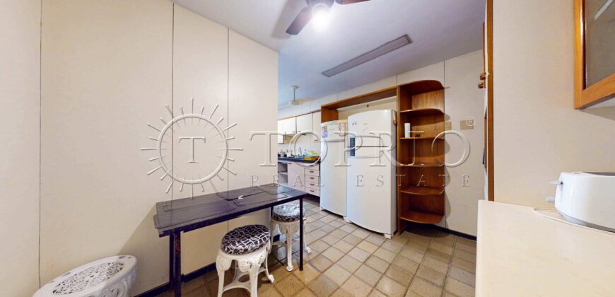 Apartamento à venda em Ipanema – 139 m², 3 quartos, 3 vagas e localização privilegiada