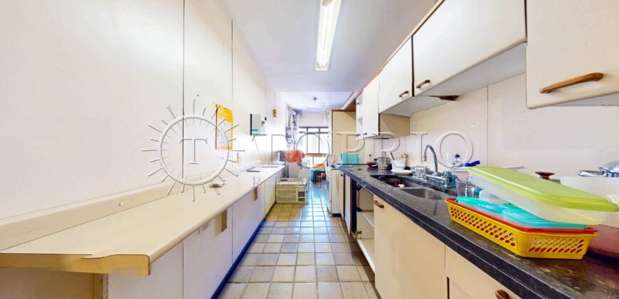 Apartamento à venda em Ipanema – 139 m², 3 quartos, 3 vagas e localização privilegiada