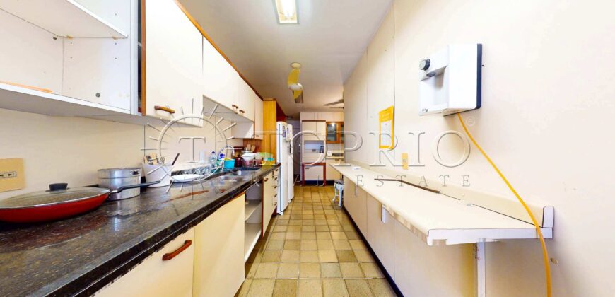 Apartamento à venda em Ipanema – 139 m², 3 quartos, 3 vagas e localização privilegiada