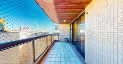 Apartamento à venda em Ipanema – 139 m², 3 quartos, 3 vagas e localização privilegiada