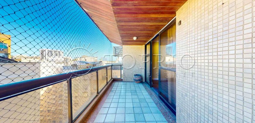 Apartamento à venda em Ipanema – 139 m², 3 quartos, 3 vagas e localização privilegiada