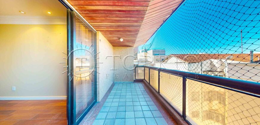 Apartamento à venda em Ipanema – 139 m², 3 quartos, 3 vagas e localização privilegiada