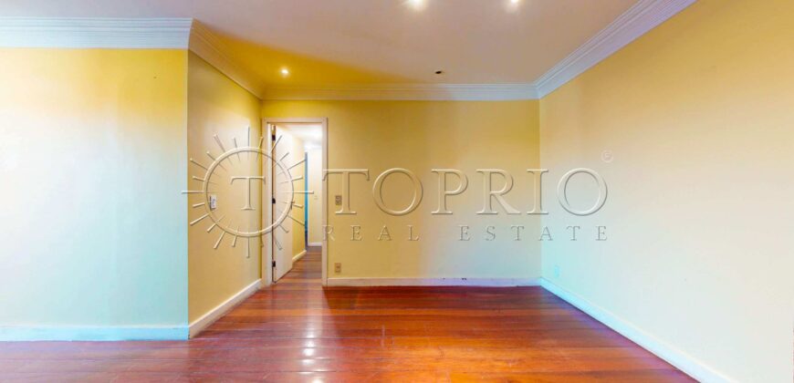 Apartamento à venda em Ipanema – 139 m², 3 quartos, 3 vagas e localização privilegiada