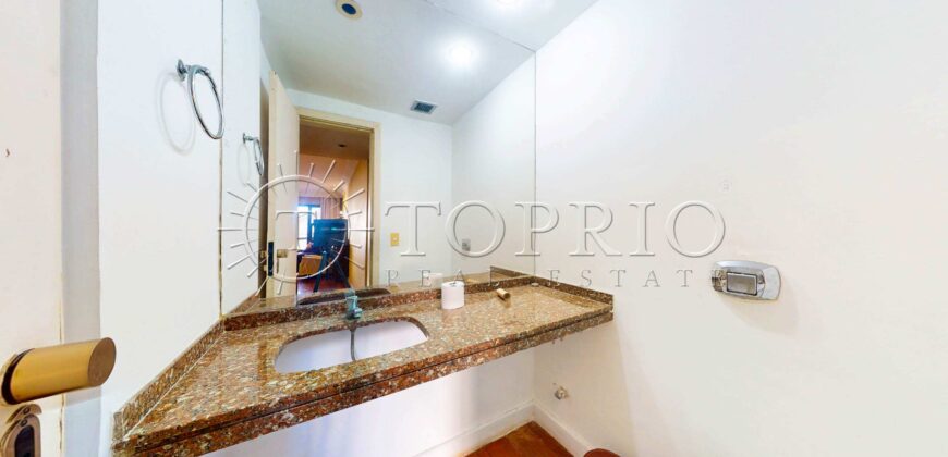 Apartamento à venda em Ipanema – 139 m², 3 quartos, 3 vagas e localização privilegiada