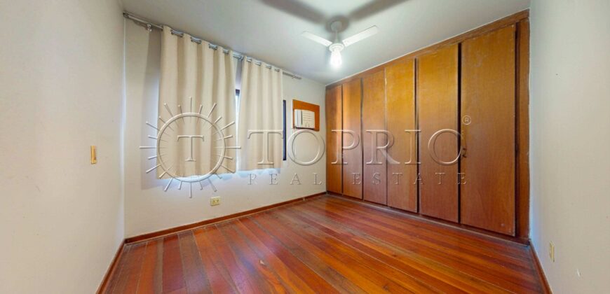 Apartamento à venda em Ipanema – 139 m², 3 quartos, 3 vagas e localização privilegiada