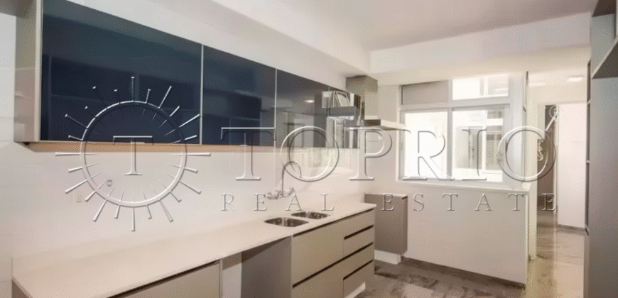 Cobertura Linear de 371 m² à Venda na Avenida Vieira Souto – Ipanema