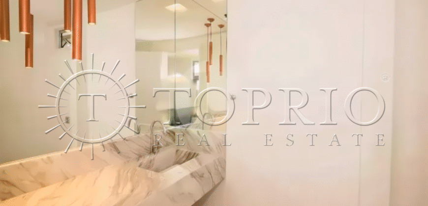 Cobertura Linear de 371 m² à Venda na Avenida Vieira Souto – Ipanema