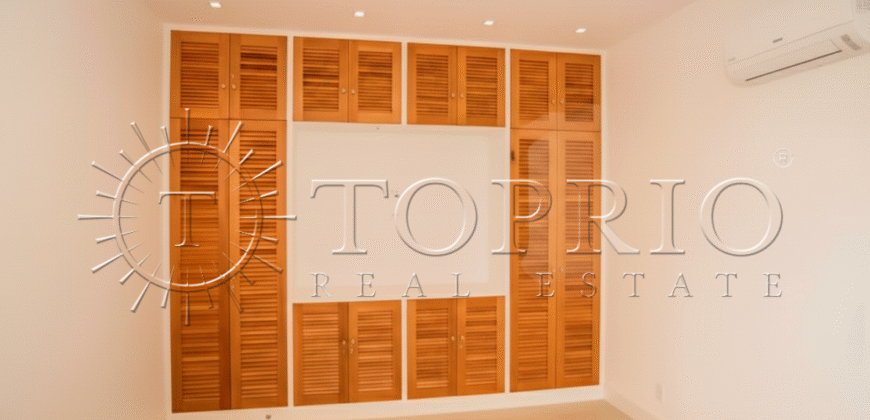 Cobertura Linear de 371 m² à Venda na Avenida Vieira Souto – Ipanema