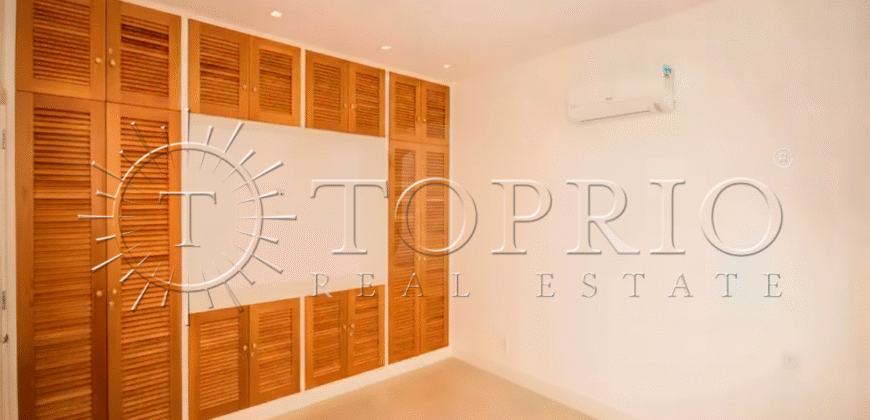 Cobertura Linear de 371 m² à Venda na Avenida Vieira Souto – Ipanema