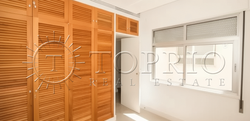 Cobertura Linear de 371 m² à Venda na Avenida Vieira Souto – Ipanema