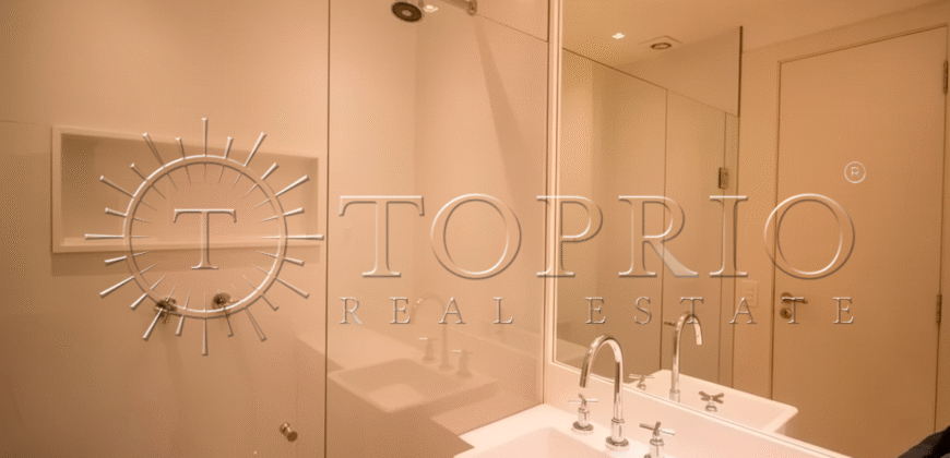 Cobertura Linear de 371 m² à Venda na Avenida Vieira Souto – Ipanema