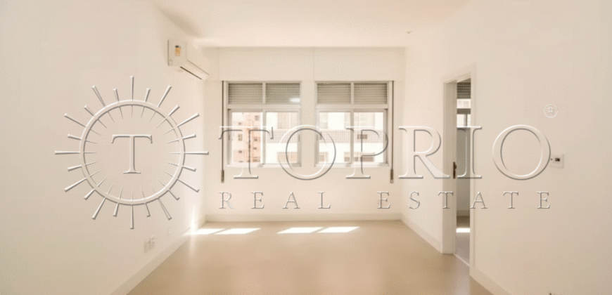 Cobertura Linear de 371 m² à Venda na Avenida Vieira Souto – Ipanema