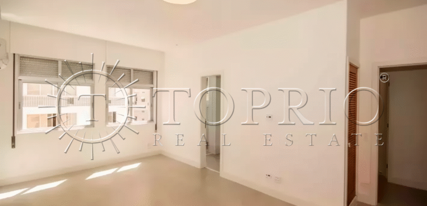 Cobertura Linear de 371 m² à Venda na Avenida Vieira Souto – Ipanema