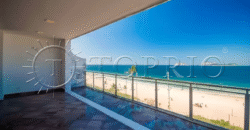 Cobertura Linear de 371 m² à Venda na Avenida Vieira Souto – Ipanema