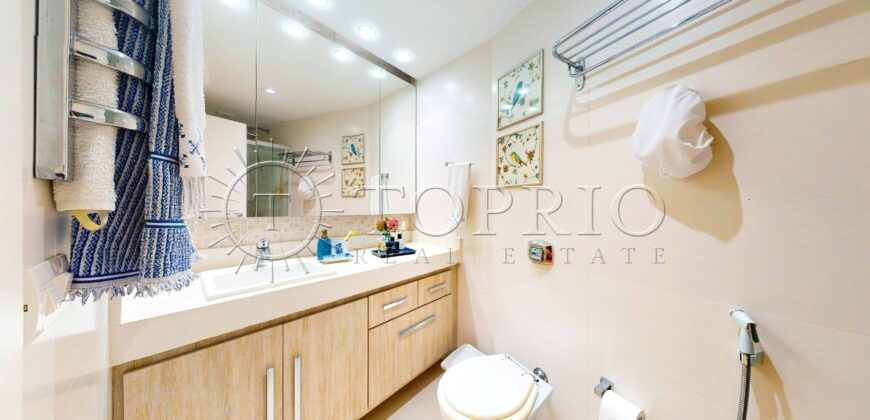 Apartamento Reformado de 146 m² à Venda na Rua Vinícius de Moraes – Ipanema