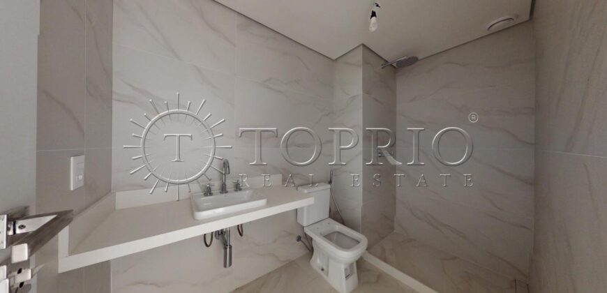 Apartamento de 56m² em Ipanema