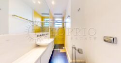 Apartamento de 140 m², silencioso e em rua excelente no Leblon