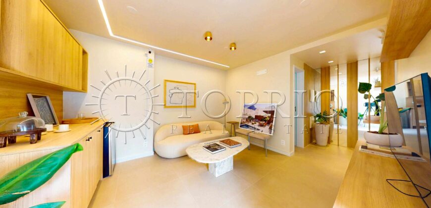 Cobertura duplex com 265 m² na Lagoa Rodrigo de Freitas