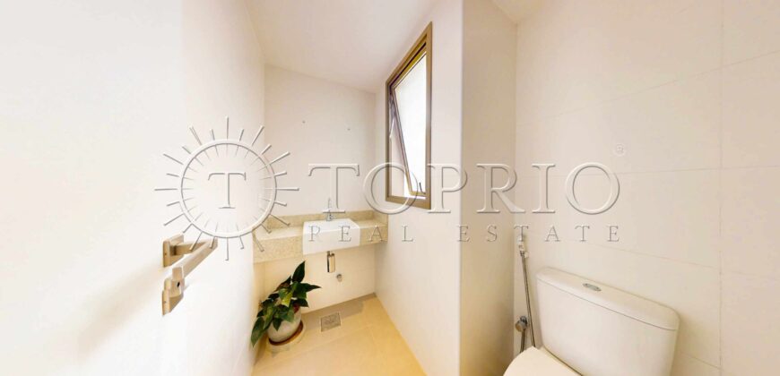 Cobertura duplex com 265 m² na Lagoa Rodrigo de Freitas