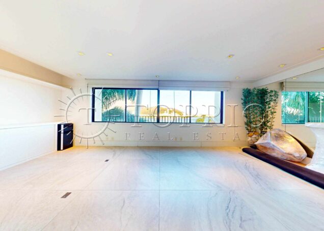 Apartamento de 157 m² com Vista para a Lagoa Rodrigo de Freitas – Localização Nobre