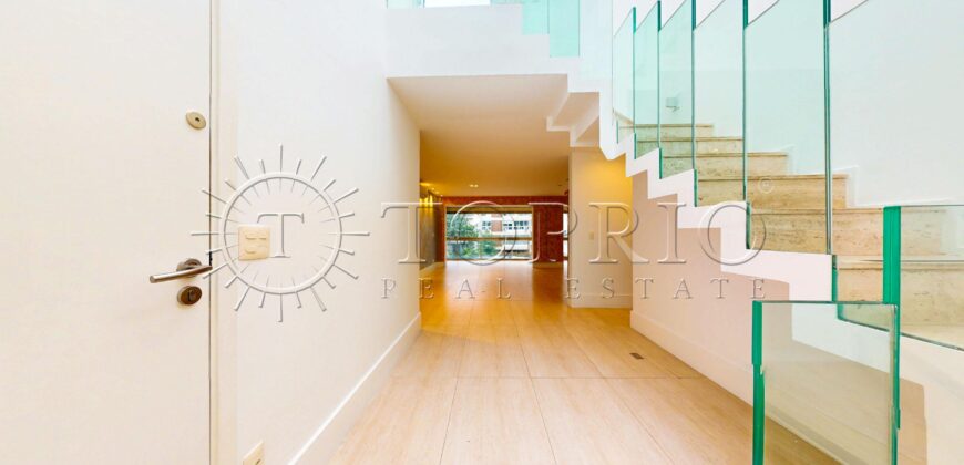 Cobertura Duplex de 307 m² no Quadrilátero do Charme – Entre Garcia e Aníbal