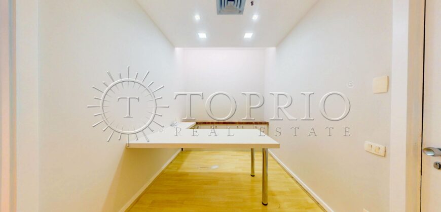 Sala Comercial de 43 m² no Centro Empresarial de Ipanema – Localização Privilegiada