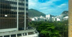 Sala Comercial de 43 m² no Centro Empresarial de Ipanema – Localização Privilegiada