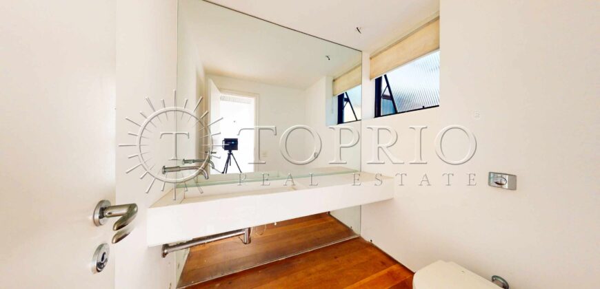 Apartamento de Luxo com 420 m² na Avenida Vieira Souto – Vista para o Mar de Ipanema