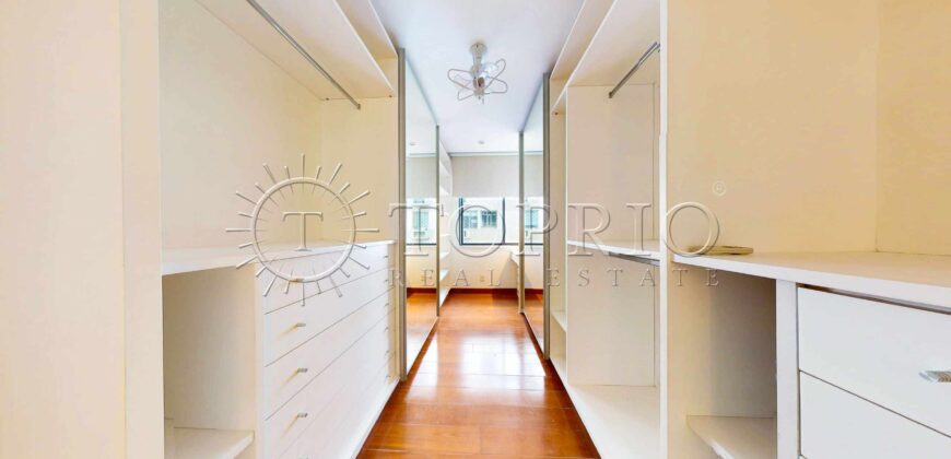 Apartamento de 157 m² com Vista para a Lagoa Rodrigo de Freitas – Localização Nobre