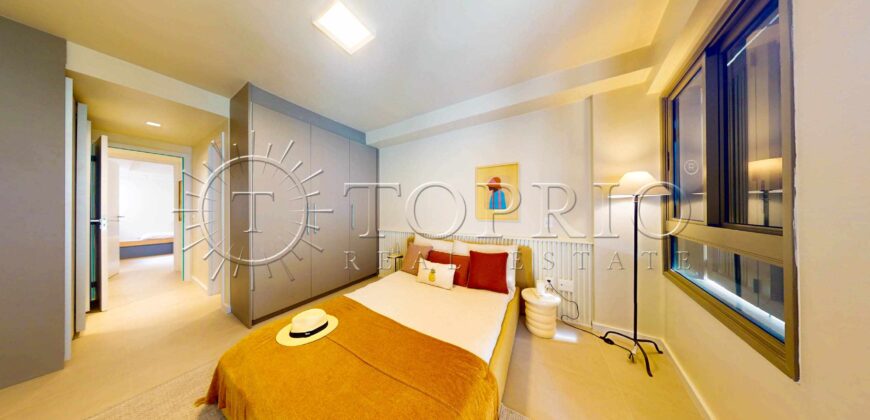 Cobertura duplex com 265 m² na Lagoa Rodrigo de Freitas