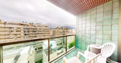 Apartamento de 60 m² com Duas Suítes em Ipanema – Porteira Fechada e Infraestrutura Completa