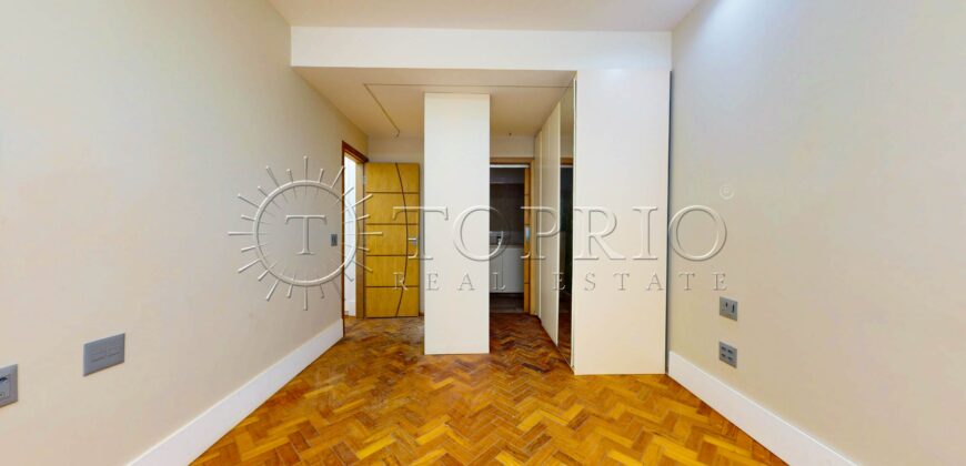 Apartamento de 68 m² na Vieira Souto – Ipanema