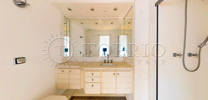 Apartamento de Luxo com 420 m² na Avenida Vieira Souto – Vista para o Mar de Ipanema