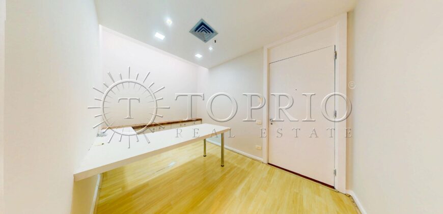 Sala Comercial de 43 m² no Centro Empresarial de Ipanema – Localização Privilegiada