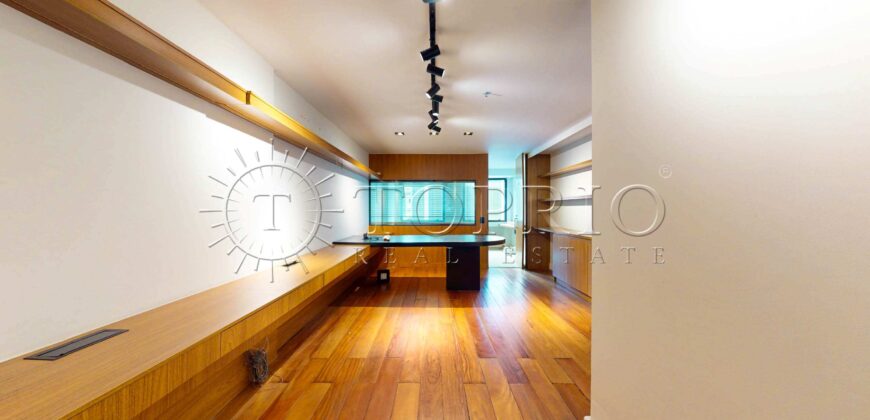 Excelente sala comercial de 42 m² situada no melhor e mais completo Centro Empresarial de Ipanema