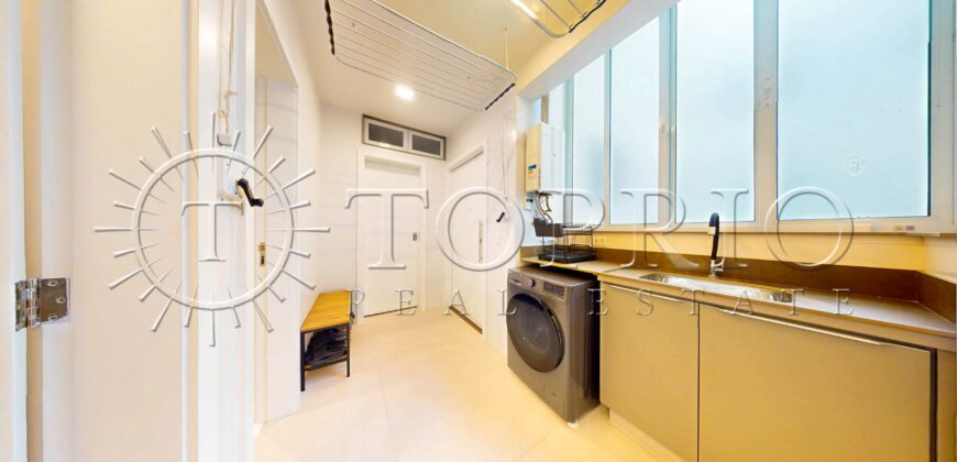 Apartamento de 200 m² reformado na Avenida Delfim Moreira
