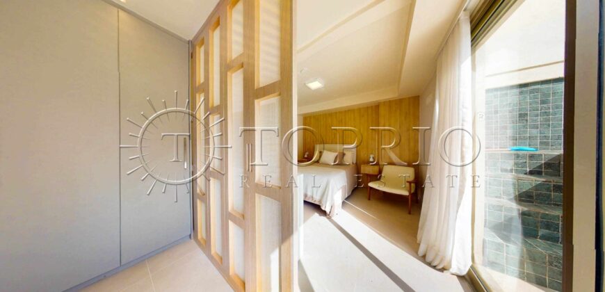 Cobertura duplex com 265 m² na Lagoa Rodrigo de Freitas