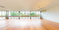 Cobertura Triplex Reformada de 415 m² em Ipanema – Rua Joana Angélica, Sol da Manhã