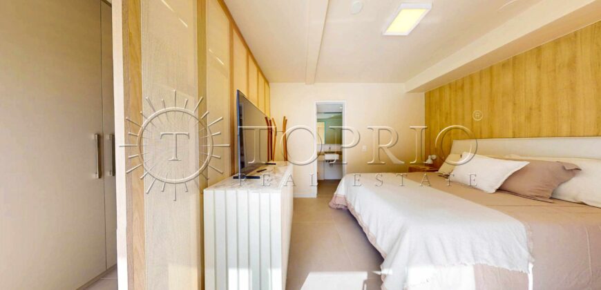 Cobertura duplex com 265 m² na Lagoa Rodrigo de Freitas