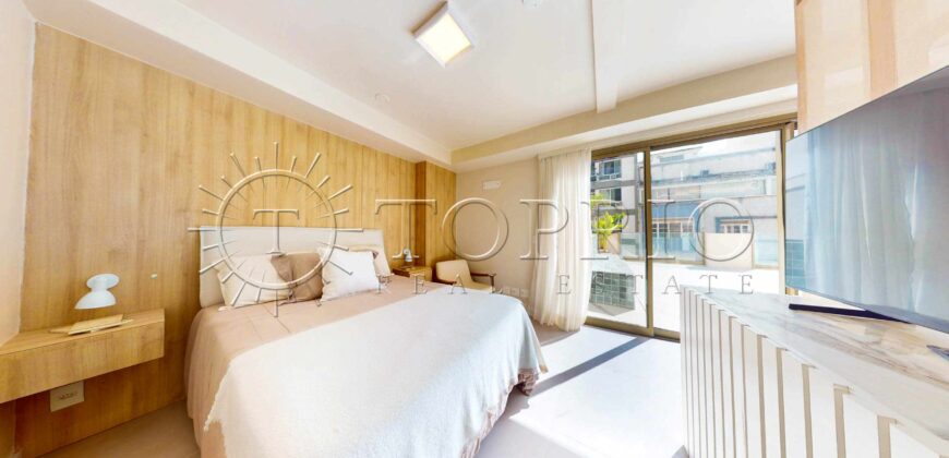 Cobertura duplex com 265 m² na Lagoa Rodrigo de Freitas