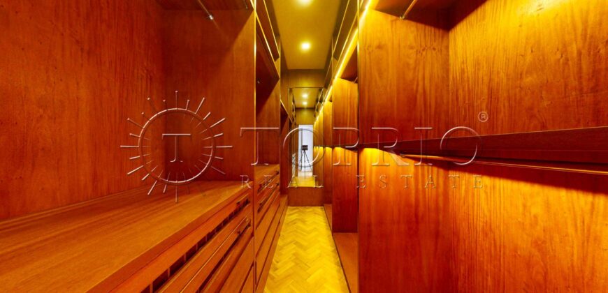 Apartamento de Luxo com 420 m² na Avenida Vieira Souto – Vista para o Mar de Ipanema