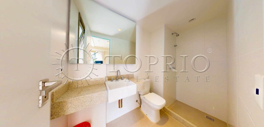 Cobertura duplex com 265 m² na Lagoa Rodrigo de Freitas