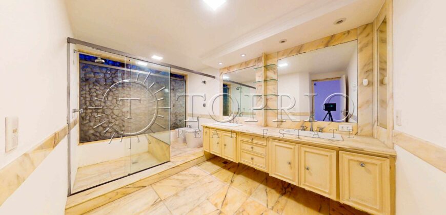 Apartamento de Luxo com 420 m² na Avenida Vieira Souto – Vista para o Mar de Ipanema