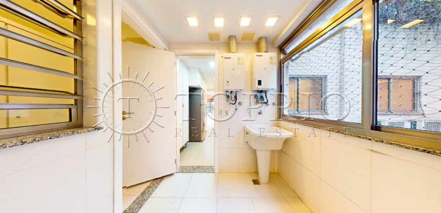 Cobertura Duplex de 307 m² no Quadrilátero do Charme – Entre Garcia e Aníbal