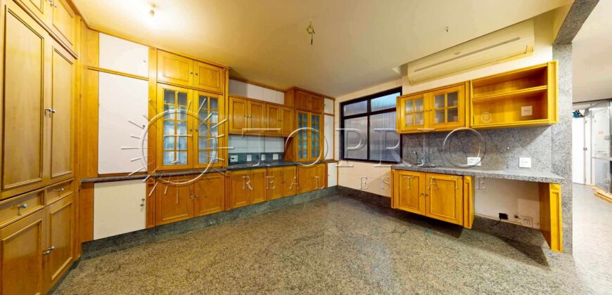 Apartamento de Luxo com 420 m² na Avenida Vieira Souto – Vista para o Mar de Ipanema