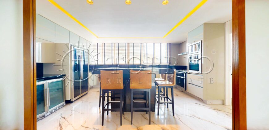 Cobertura Triplex Reformada de 415 m² em Ipanema – Rua Joana Angélica, Sol da Manhã