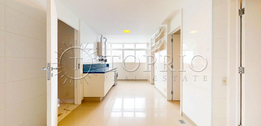 Cobertura Triplex Reformada de 415 m² em Ipanema – Rua Joana Angélica, Sol da Manhã