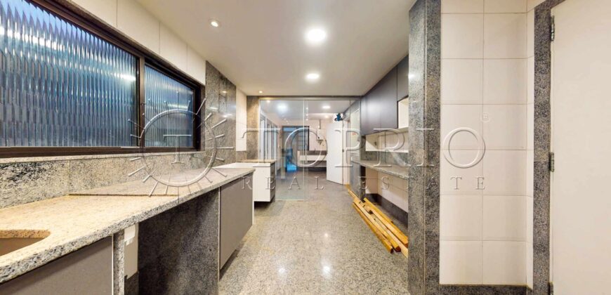 Apartamento de Luxo com 420 m² na Avenida Vieira Souto – Vista para o Mar de Ipanema