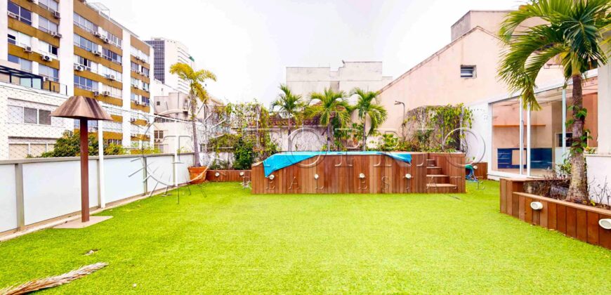 Cobertura Duplex de 307 m² no Quadrilátero do Charme – Entre Garcia e Aníbal